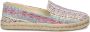 TOMS Santiago W dames espadrille Multi - Thumbnail 1