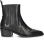 VAGABOND SHOEMAKERS Vagabond Kelsey dames chelseaboot Zwart - Thumbnail 2