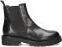 VAGABOND SHOEMAKERS Chelsea Boots Dames Kenova Chelsea Maat: 40 Materiaal: Leer Kleur: Zwart - Thumbnail 4