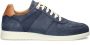 Van Lier Mercato heren sneaker Blauw - Thumbnail 2