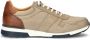 Van Lier 2415511 Lage sneakers Heren Taupe - Thumbnail 2