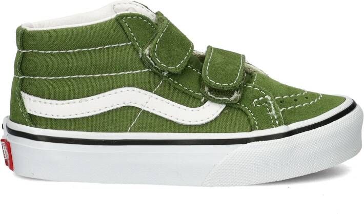 Vans SK-8 Mid klittenbandschoenen