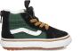 Vans Sk8-Hi MTE kids sneakers Donkergroen - Thumbnail 1