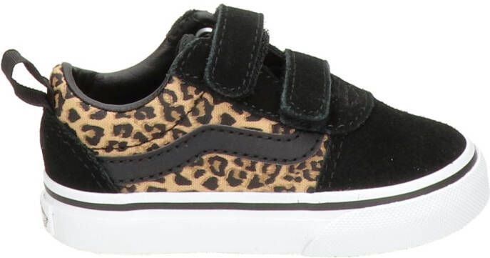 Vans Ward Cheetah klittenbandschoenen