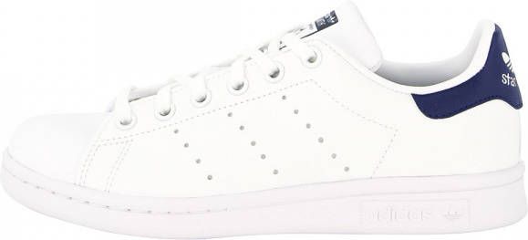 Adidas Originals Stan Smith J Sneaker Basketball Schoenen ftwr white ftwr white dark blue maat: 38 beschikbare maaten:36 2 3 36 37 1 3 38 - Foto 6