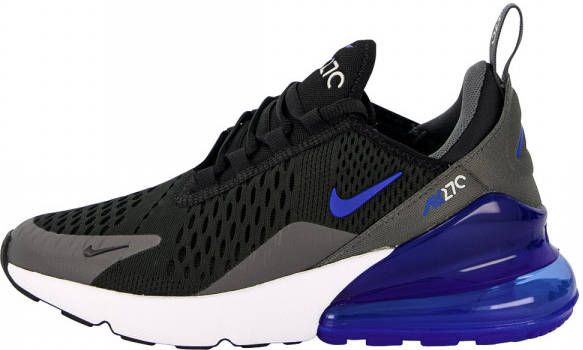 Nike airmax clearance 270 zwart blauw