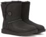 Ugg kids UGG Bailey Button II Kids 1017400K BLK voor meisje Zwart Laarzen Sneeuw laarzen - Thumbnail 2