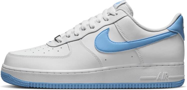 Nike Air Force 1 '07 herenschoenen Wit