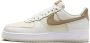 Nike Air Force 1 LV8 Khaki Sneakers Beige Heren - Thumbnail 2