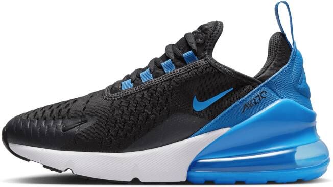 Nike Air Max 270 Kinderschoenen Grijs