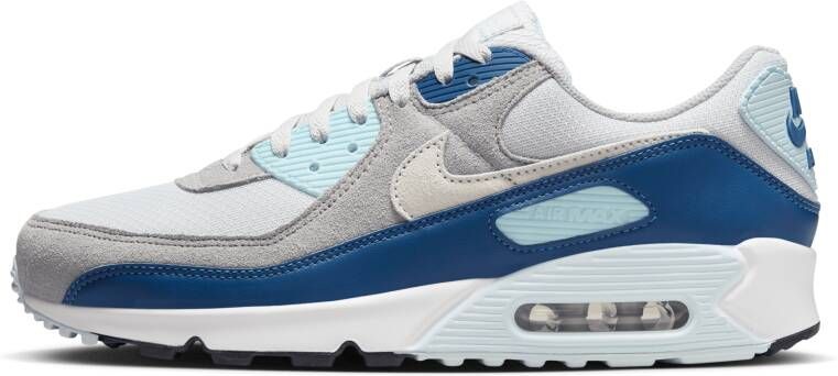 Nike Air Max 90 herenschoenen Grijs