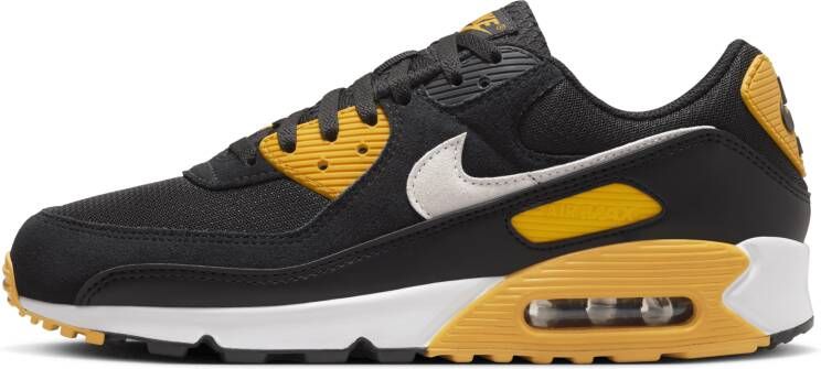 Nike Air Max 90 herenschoenen Zwart