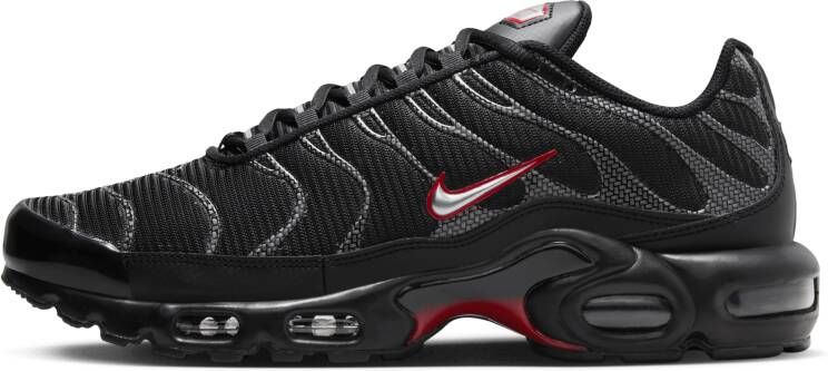 Nike Air Max Plus herenschoenen Zwart