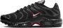 Nike Air Max Plus herenschoenen Zwart - Thumbnail 1