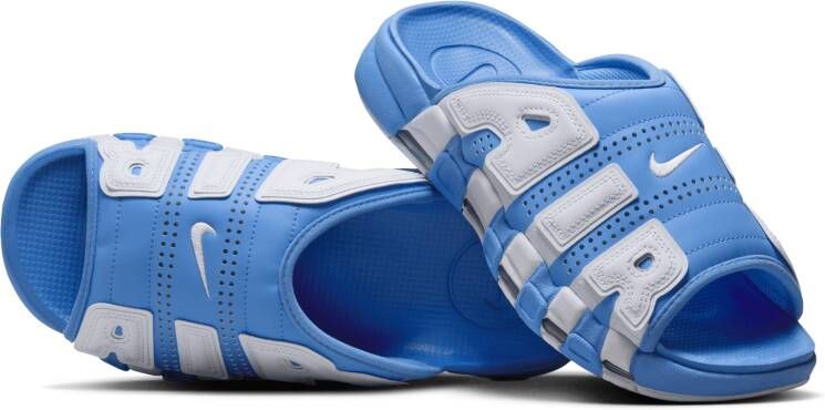 Nike Air More Uptempo Slide Heren Slippers En Sandalen