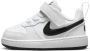 Nike Court Borough Low Recraft schoenen voor baby's peuters Wit - Thumbnail 1