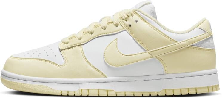 Nike Dunk Low Damesschoenen Wit