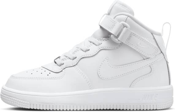 Nike Force 1 Mid Easyon Voorschools Schoenen