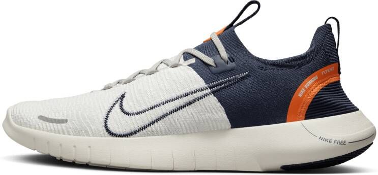 Nike Free RN NN hardloopschoenen voor heren (straat) Grijs