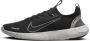 Nike Free RN NN hardloopschoenen voor heren (straat) Zwart - Thumbnail 1