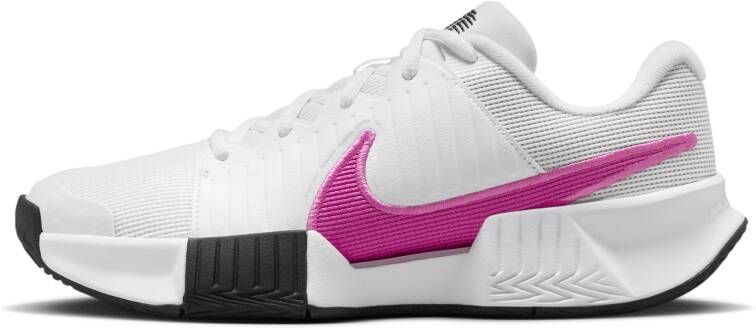 Nike GP Challenge Pro hardcourt tennisschoenen voor dames Wit