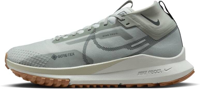 Nike Pegasus Trail 4 GORE-TEX Waterdichte trailrunningschoenen voor heren Groen