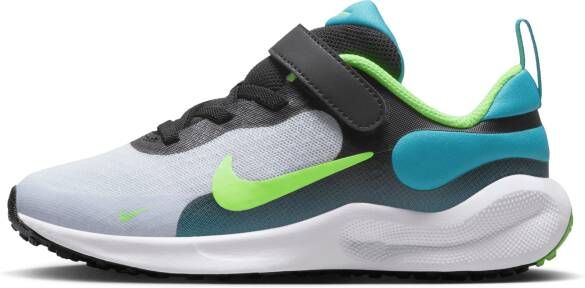 Nike Revolution 7 kleuterschoenen Zwart