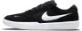 Nike SB Force 58 Skateschoen Black Black White - Thumbnail 1