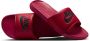 Nike Sliders Chanclas Rojas Victori ONE Slide Rood Dames - Thumbnail 2