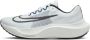 Nike Zoom Fly 5 Hardloopschoenen voor heren Wit - Thumbnail 1