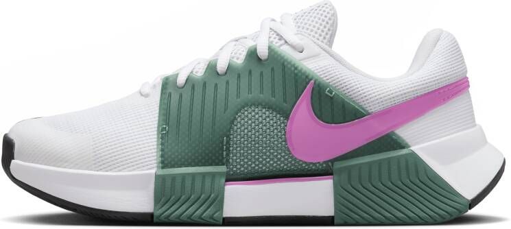 Nike Zoom GP Challenge 1 hardcourt tennisschoenen voor dames Wit