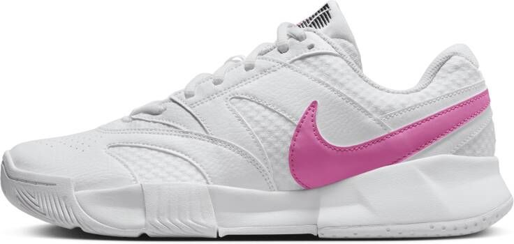 Nike Court Lite 4 tennisschoenen voor dames Wit