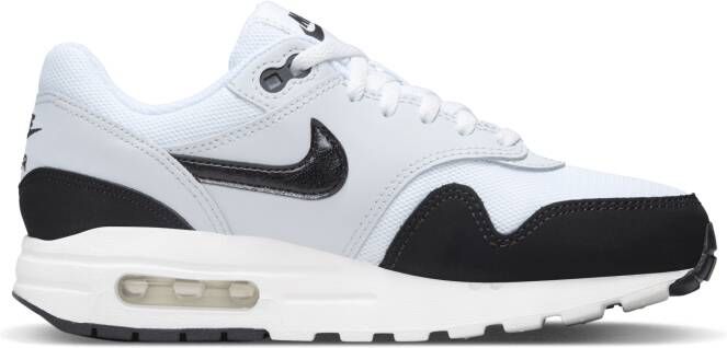 Nike Air Max 1 kinderschoenen Wit