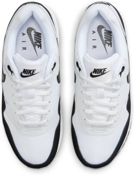 Nike Air Max 1 kinderschoenen Wit