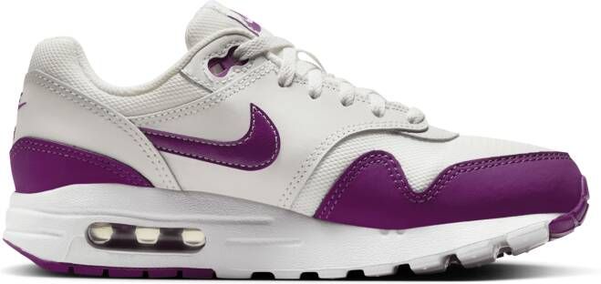 Nike Air Max 1 kinderschoenen Wit