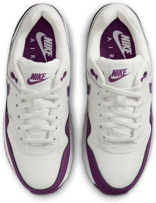 Nike Air Max 1 kinderschoenen Wit