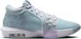 Nike LeBron Witness 8 basketbalschoenen Blauw - Thumbnail 4