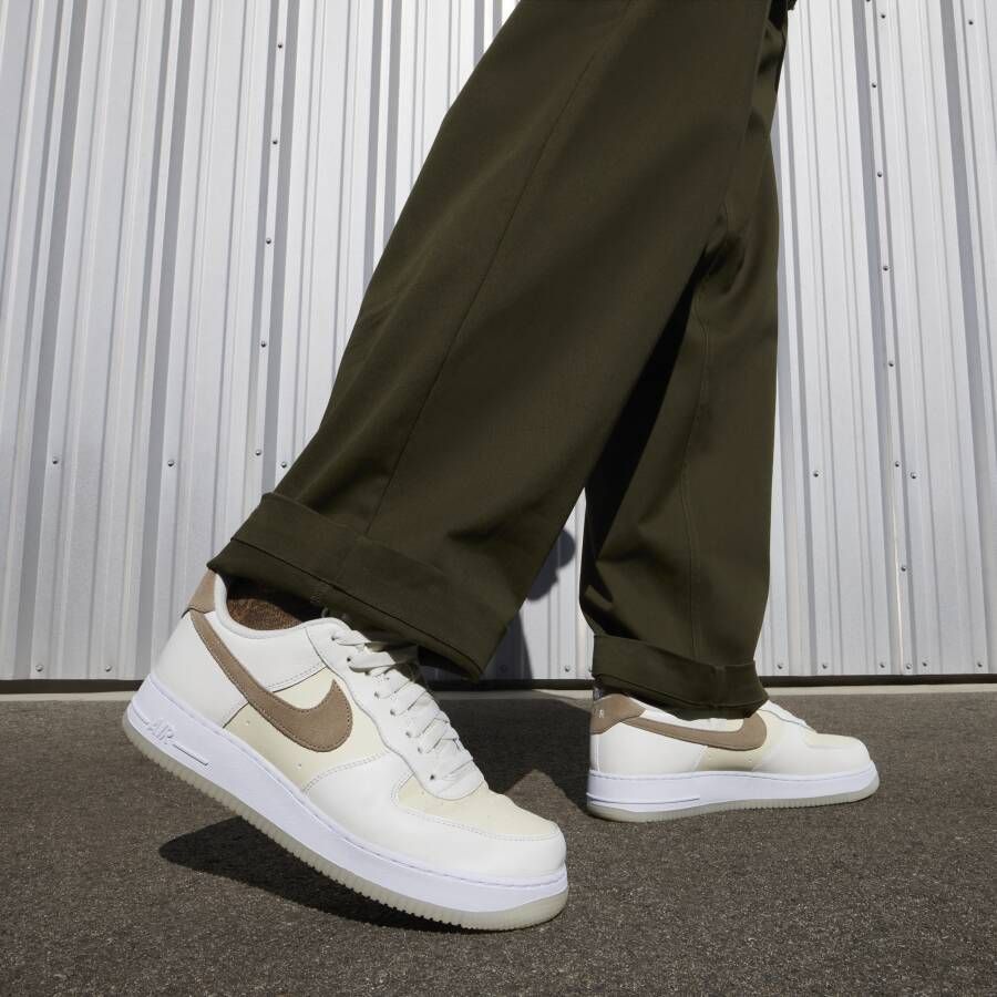 Nike Air Force 1 '07 LV8 herenschoenen Wit