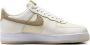 Nike Air Force 1 LV8 Khaki Sneakers Beige Heren - Thumbnail 8