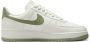 Nike Air Force 1 '07 Next Nature Sneakers White Heren - Thumbnail 9