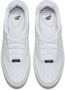 Nike Witte Sage Air Force 1 Sneakers White Heren - Thumbnail 6