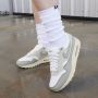 Nike Air Max 1'87 Pure Platinum Wit Sail Light Smoke Grey - Thumbnail 8