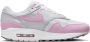 Nike Metallic Pink Air Max 1 Sneakers Multicolor Dames - Thumbnail 8