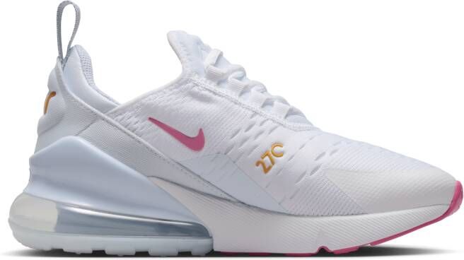 Nike Air Max 270 Kinderschoenen Wit