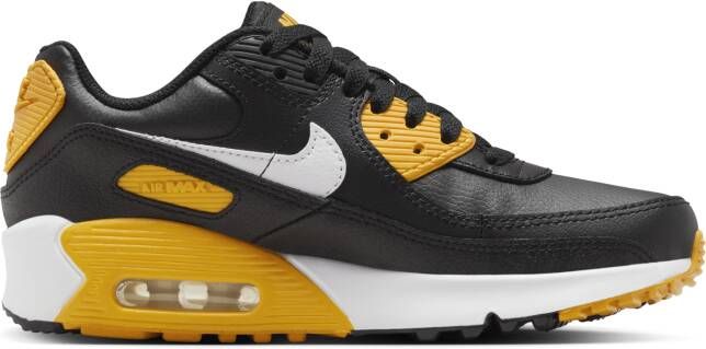 Nike Air Max 90 LTR Kinderschoenen Zwart