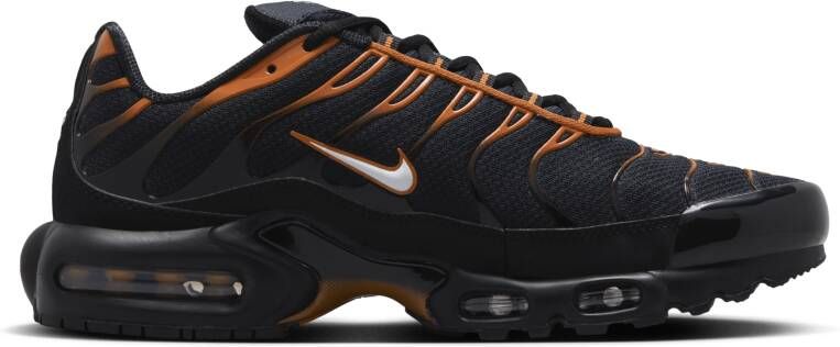 Nike Air Max Plus herenschoenen Blauw