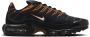 Nike Air Max Plus herenschoenen Blauw - Thumbnail 4