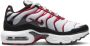 Nike Air Max Plus Kleuterschoenen Grijs - Thumbnail 4