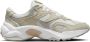 Nike Mesh Veterschoen met Leer en Suède Beige Dames - Thumbnail 12