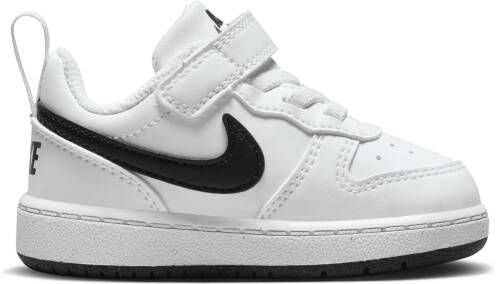 Nike Court Borough Low Recraft schoenen voor baby's peuters Wit - Foto 3